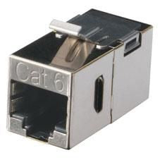 Black Box CAT6 KEY COUP SHIELDED FM693
