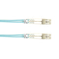 Black Box FIBRE PATCH CABLE 5M 10 GIG FO10G-LSZH-005M-LCLC