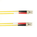 Black Box 10 GIG MM FO PATCH CABLE FOCMP10-015M-LCLC-YL