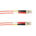 Black Box 50 MM FO PATCH CABLE DUPLX, FOCMP50-030M-LCLC-RD