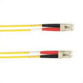 Black Box 62.5 MM FO PATCH CABLE DUPLX, FOCMP62-010M-LCLC-YL