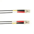 Black Box OM4 MM FO PATCH CABLE DUPLX, FOCMPM4-030M-LCLC-BK
