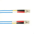 Black Box SM FO PATCH CABLE DUPLX, FOCMPSM-001M-LCLC-BL