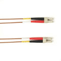 Black Box 10 GIG MM FO PATCH CABLE FOCMR10-015M-LCLC-BR