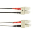 Black Box 50 MM FO PATCH CABLE DUPLX, FOCMR50-015M-SCSC-BK