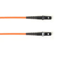 Black Box 62.5 MM FO PATCH CABLE DUPLX, FOCMR62-005M-MTMT-OR