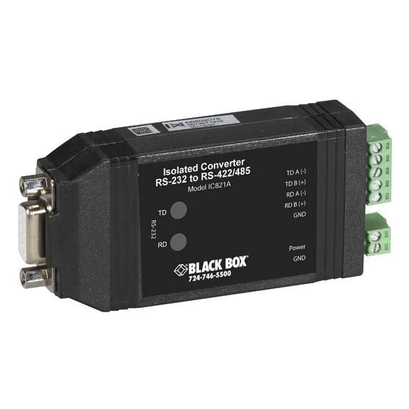 Black Box UNIVERSAL RS232 TO IC821A