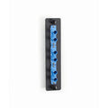 Black Box Fiber Adapter Panel, ST 3 JPM450C