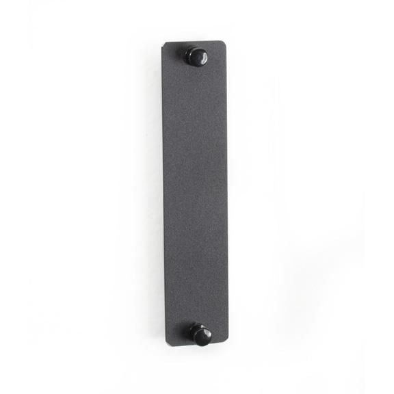 Black Box FIBER ADAPTER PANEL BLANK NO JPM480A