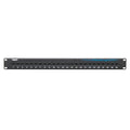 Black Box CAT6 FEED THROUGH UNSHIELD 24 JPM818A