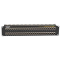 Black Box CAT6 FEED THROUGH SHIELDED 48 JPM816A