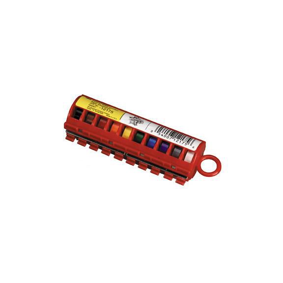 Black Box ROLL OF COLOR TAPE STD-C
