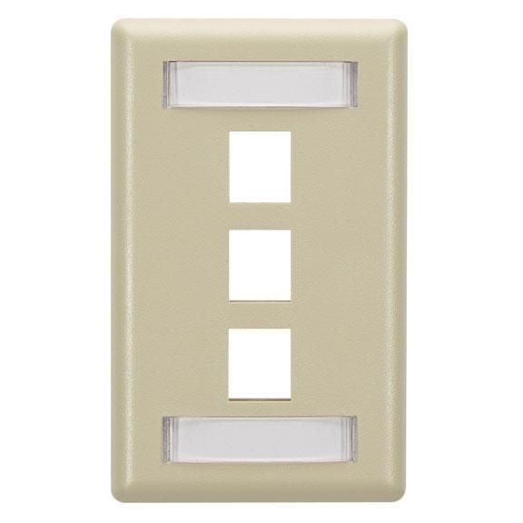 Black Box GIGASTATION2 WALLPLATE SNG WPT466