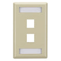 Black Box GIGASTATION2 WALLPLATE SNG WPT460