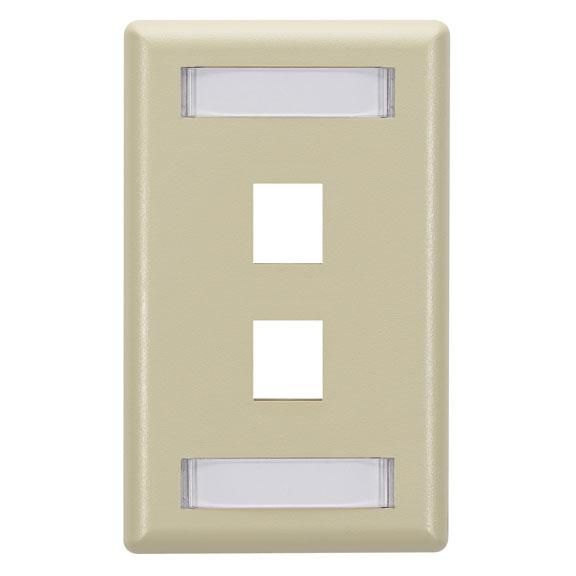 Black Box GIGASTATION2 WALLPLATE SNG WPT460