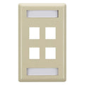 Black Box GIGASTATION2 WALLPLATE SNG WPT472