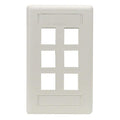 Black Box GIGASTATION2 WALLPLATE SGNG, WPT480