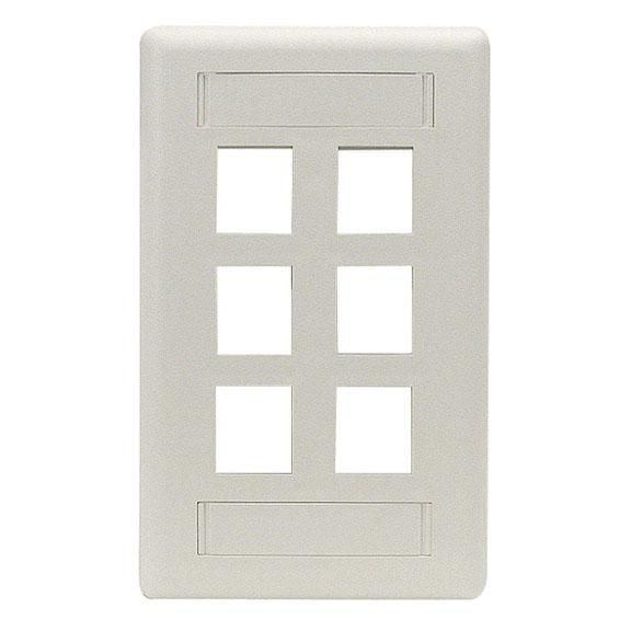 Black Box GIGASTATION2 WALLPLATE SGNG, WPT480