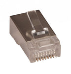 Lanview LVN125430 conector RJ45 Metálico