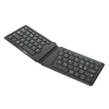 Targus AKF003NO teclado Universal Bluetooth QWERTY Nórdico Negro