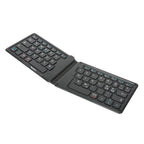 Targus AKF003NO teclado Universal Bluetooth QWERTY Nórdico Negro