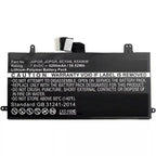 CoreParts MBXDE-BA0083 refacción para laptop Batería