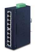 Planet IP30 Slim type 8-P Industrial IGS-801M