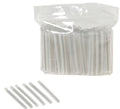 Lanview LVO231008 adaptador de fibra óptica 100 pieza(s) Plata
