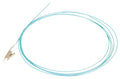 Lanview LVO231310 Cable de fibra óptica e InfiniBand 1 m LC Color aguamarina