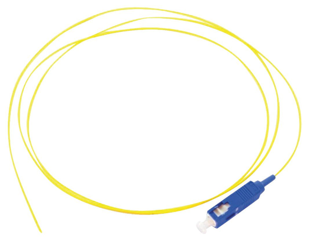 Lanview LVO231397 Cable de fibra óptica e InfiniBand 2 m SC Amarillo