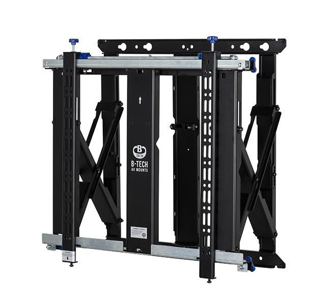 B-Tech Ultra-Slim Pop-In, Pop-Out BT8312/B V2_OLD