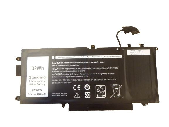 CoreParts MBXDE-BA0224 refacción para laptop Batería