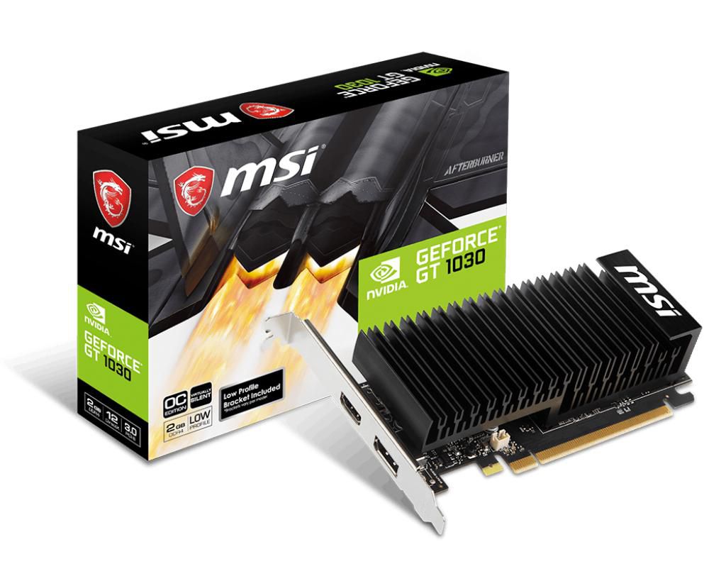 MSI V809-2825R NVIDIA 2 GB GDDR4