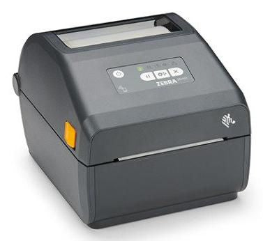 Zebra ZD421T impresora de etiquetas Transferencia térmica 203 x 203 DPI 152 mm/s Inalámbrico y alámbrico Wifi Bluetooth