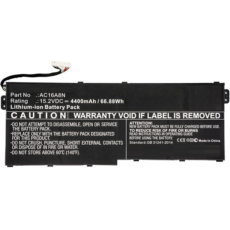 CoreParts MBXAC-BA0071 refacción para laptop Batería