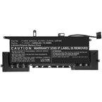 CoreParts MBXDE-BA0204 refacción para laptop Batería