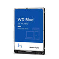 Western Digital Blue Mobile HDD 1TB SATA 6Gb/s WD10SPZX