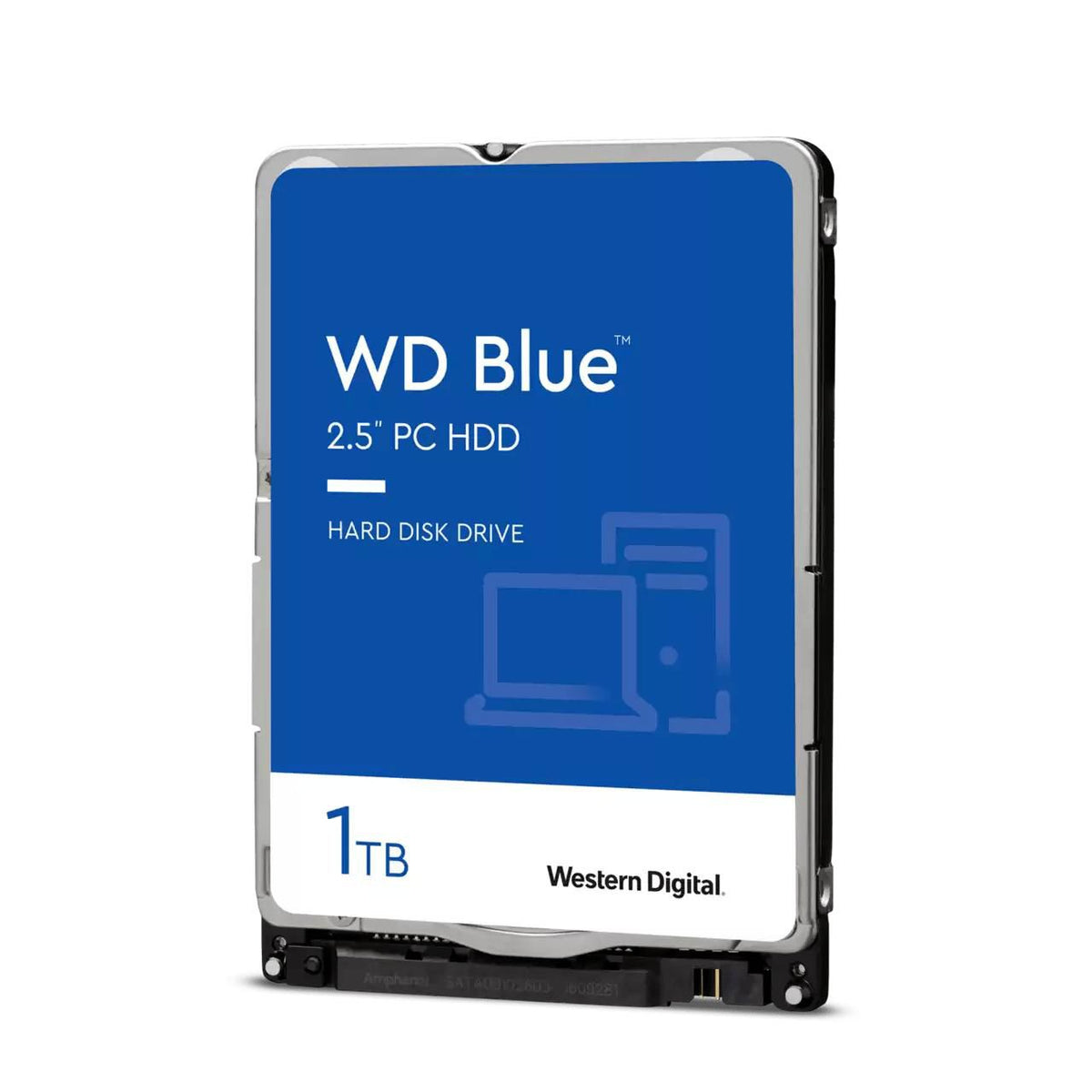 Western Digital Blue Mobile HDD 1TB SATA 6Gb/s WD10SPZX