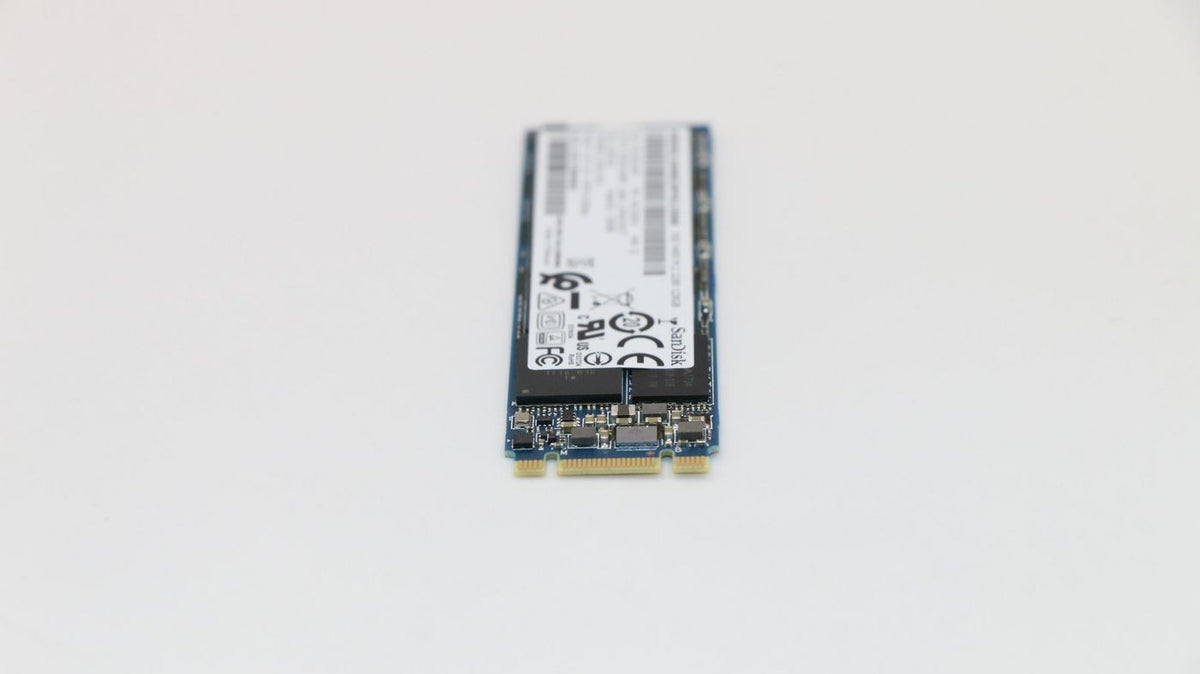 Lenovo 00UP450 unidad de estado sólido 512 GB M.2 Serial ATA III