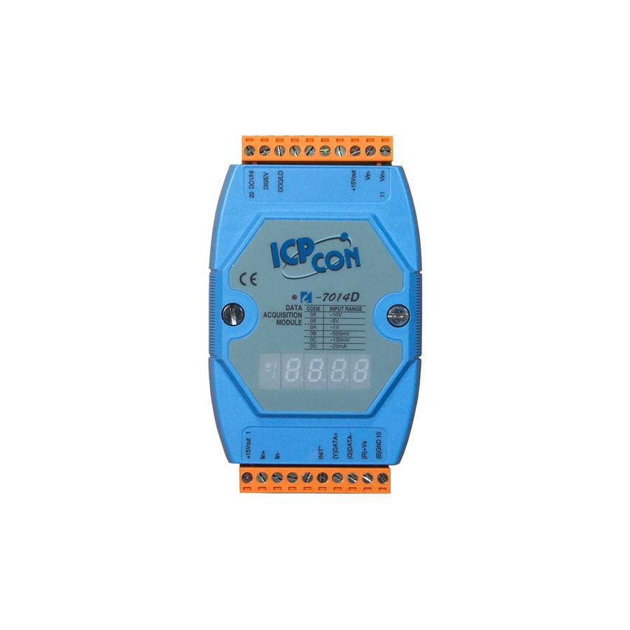 Moxa ANALOG INPUT MODULE / LED 33292