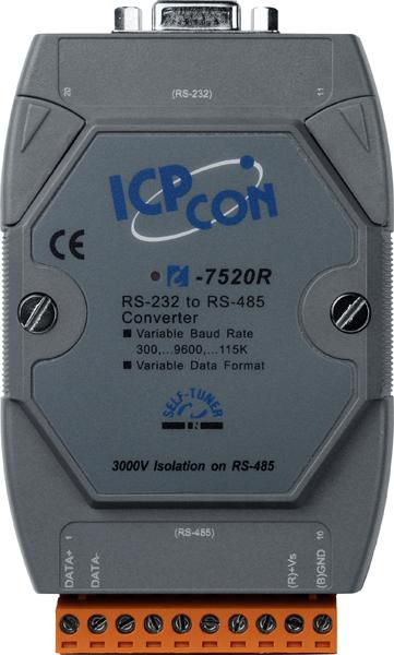 Moxa I-7520R CR 33859