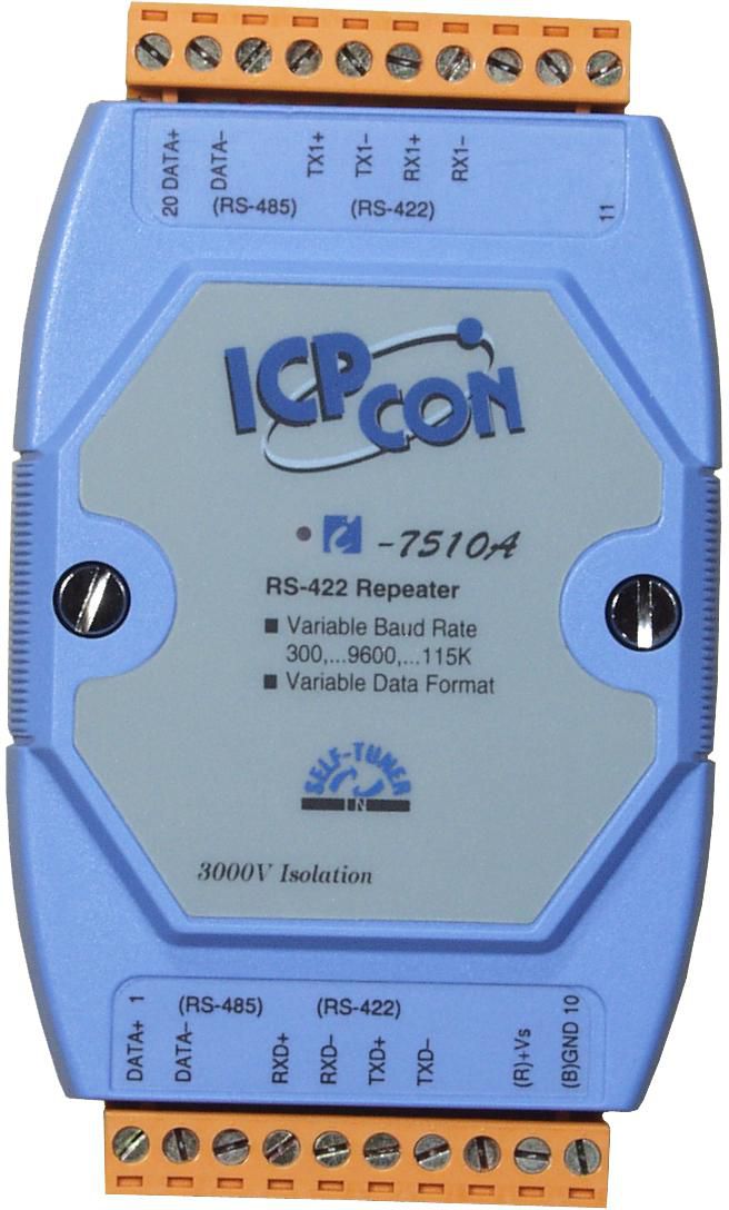 Moxa ISOLATED RS422/485 REPEATER 33861