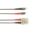 Black Box 10 GIG MM FO PATCH CABLE FOCMP10-005M-STSC-BK