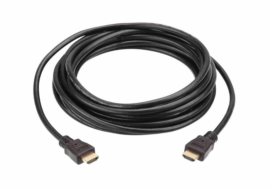 ATEN 2L-7D10H cable HDMI HDMI tipo A (Estándar) Negro