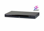 ATEN KN1108VA-AX-G interruptor KVM Negro