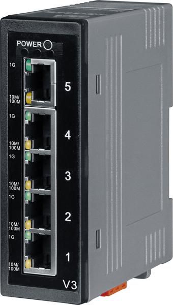 Moxa NS-205G CR 43751