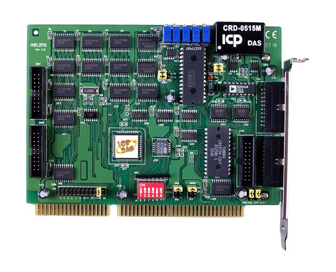 Moxa A-812PG CR 36276