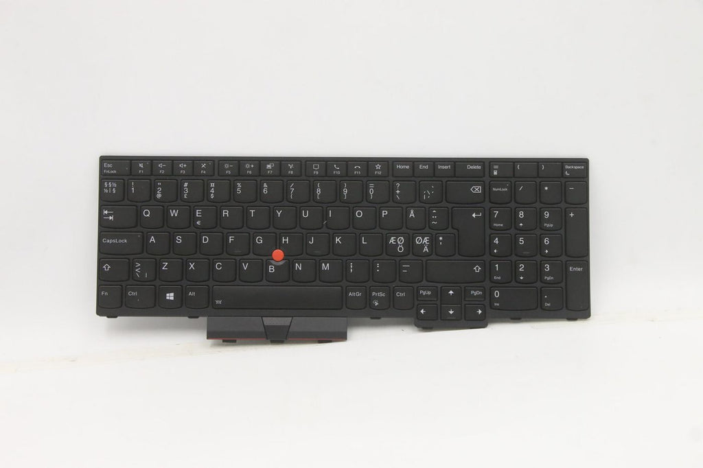 Lenovo 5N20W68287 refacción para laptop Teclado