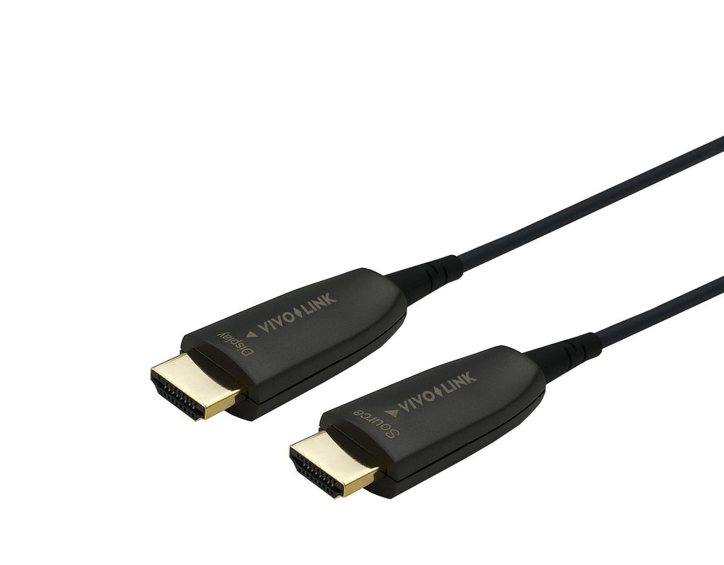 Vivolink PROHDMIOP8K30 cable HDMI 30 m Negro
