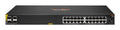 Hewlett Packard Enterprise Aruba 6100 24G CL4 PoE 4SFP+ JL677A#ABB